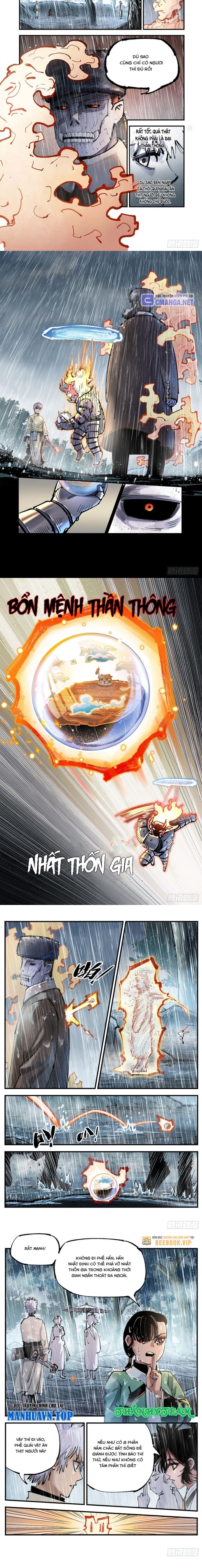 Nhật Nguyệt Đồng Thác Chapter 144 - Trang 2