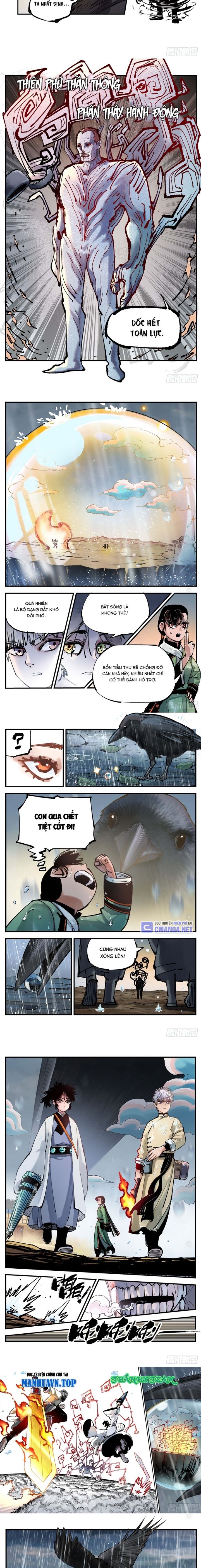 Nhật Nguyệt Đồng Thác Chapter 144 - Trang 2