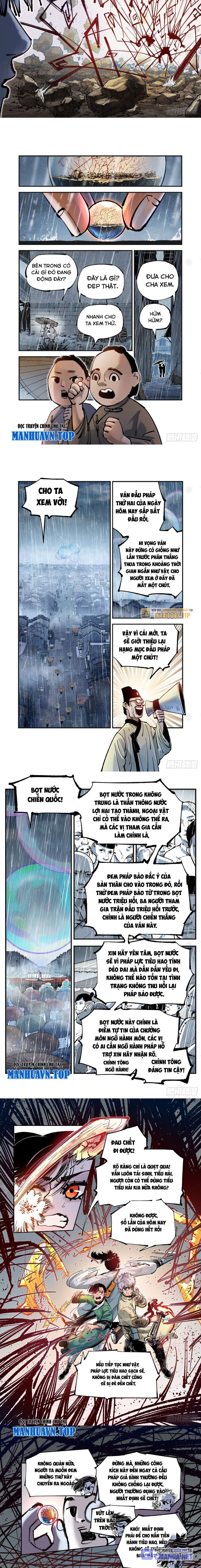 Nhật Nguyệt Đồng Thác Chapter 148 - Trang 2