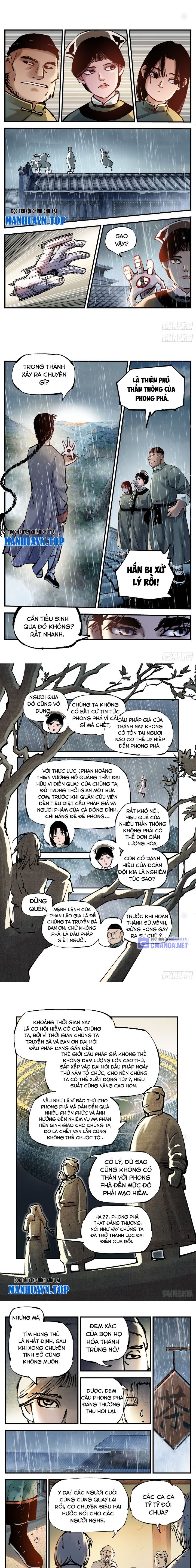 Nhật Nguyệt Đồng Thác Chapter 149 - Trang 2