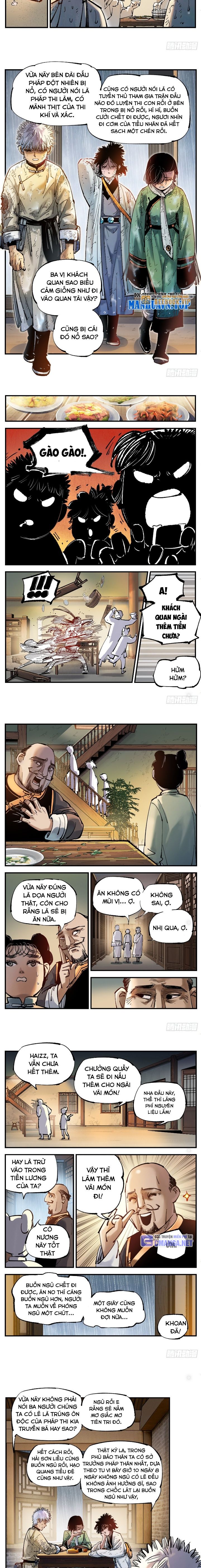 Nhật Nguyệt Đồng Thác Chapter 149 - Trang 2