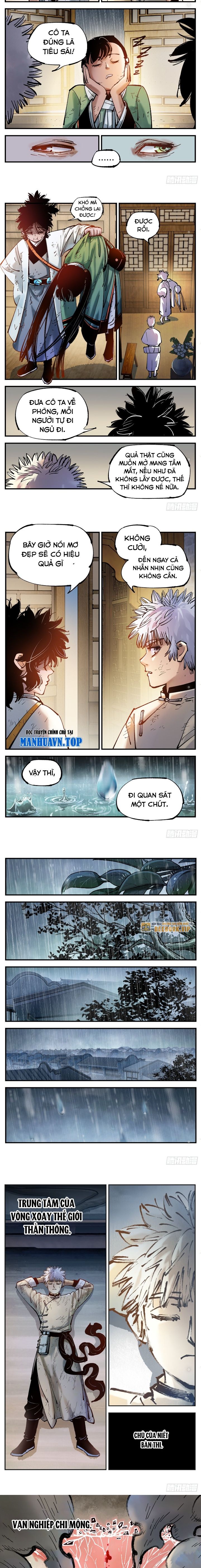 Nhật Nguyệt Đồng Thác Chapter 149 - Trang 2