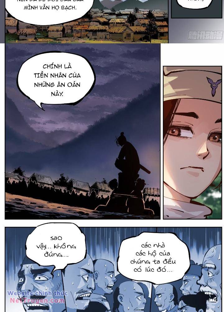 Nhật Nguyệt Đồng Thác Chapter 15 - Trang 2