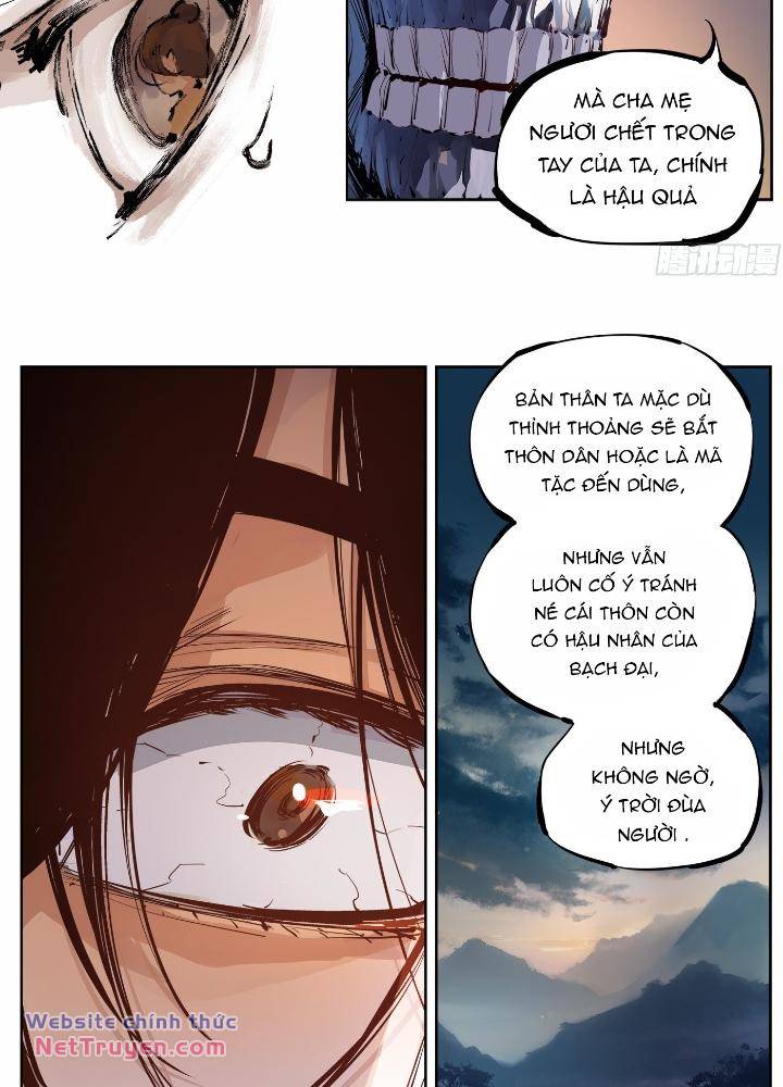 Nhật Nguyệt Đồng Thác Chapter 15 - Trang 2