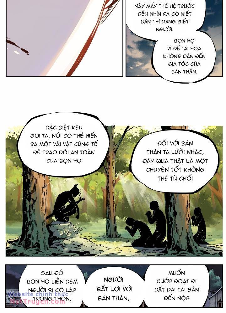 Nhật Nguyệt Đồng Thác Chapter 15 - Trang 2