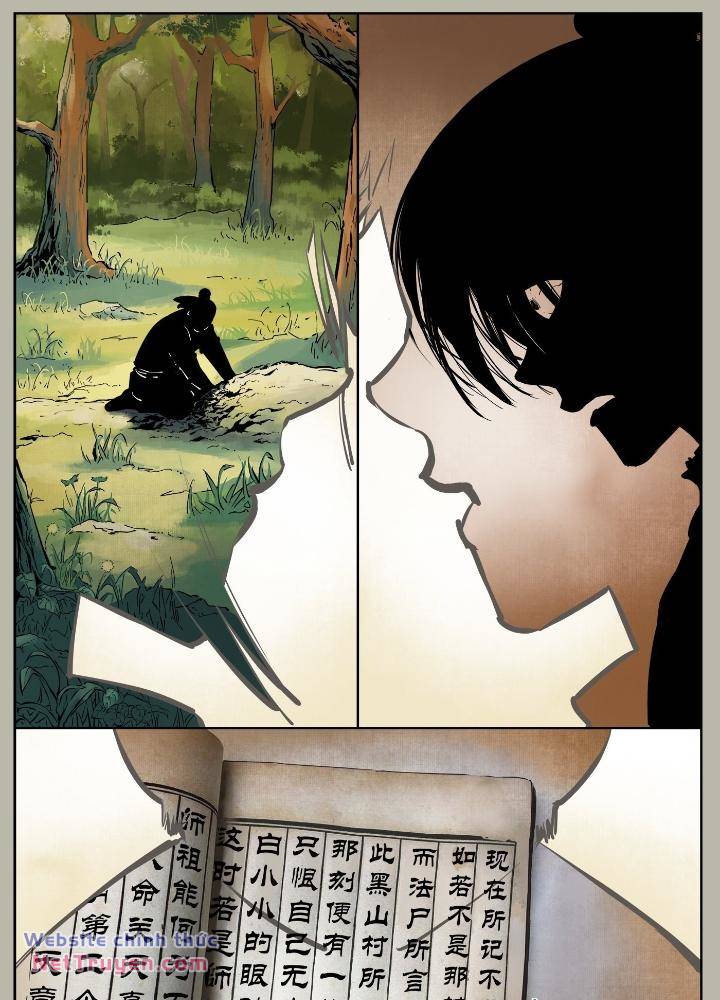 Nhật Nguyệt Đồng Thác Chapter 15 - Trang 2