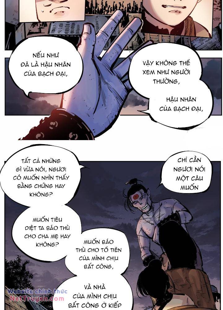 Nhật Nguyệt Đồng Thác Chapter 15 - Trang 2