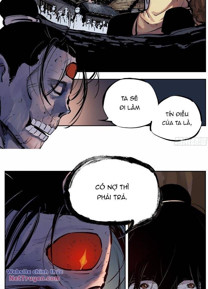 Nhật Nguyệt Đồng Thác Chapter 15 - Trang 2