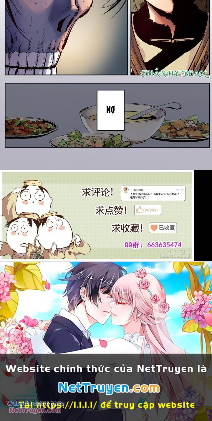 Nhật Nguyệt Đồng Thác Chapter 15 - Trang 2