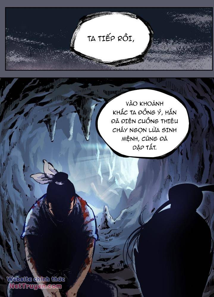 Nhật Nguyệt Đồng Thác Chapter 15 - Trang 2