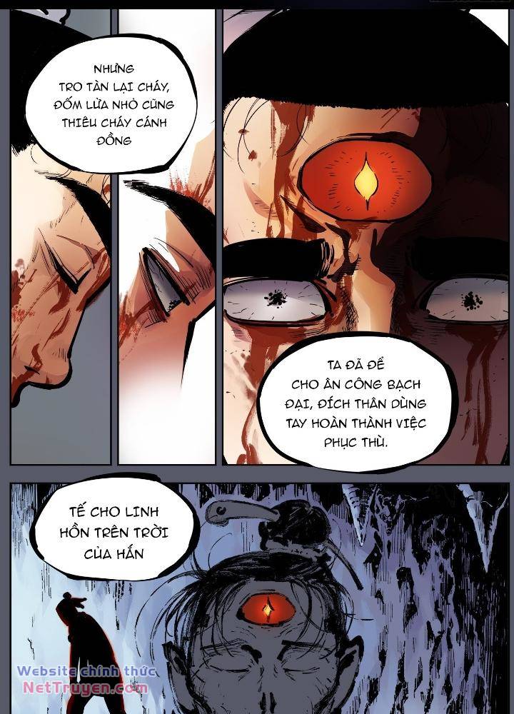 Nhật Nguyệt Đồng Thác Chapter 15 - Trang 2