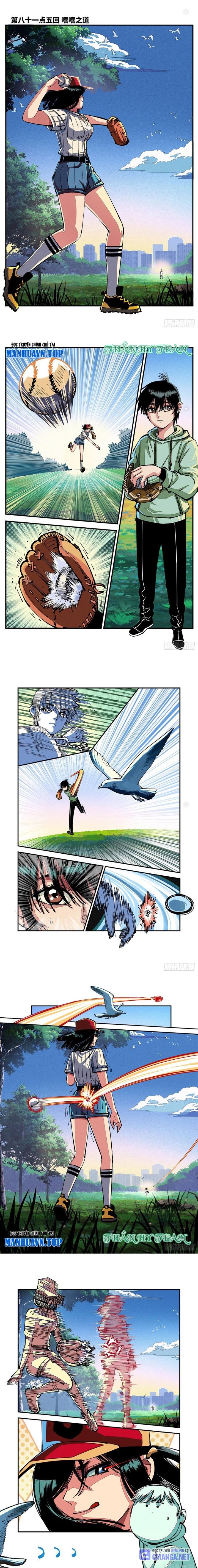 Nhật Nguyệt Đồng Thác Chapter 151 - Trang 2