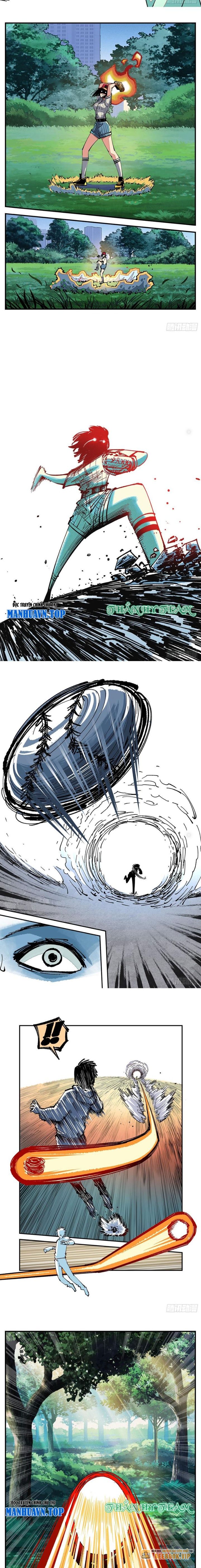 Nhật Nguyệt Đồng Thác Chapter 151 - Trang 2