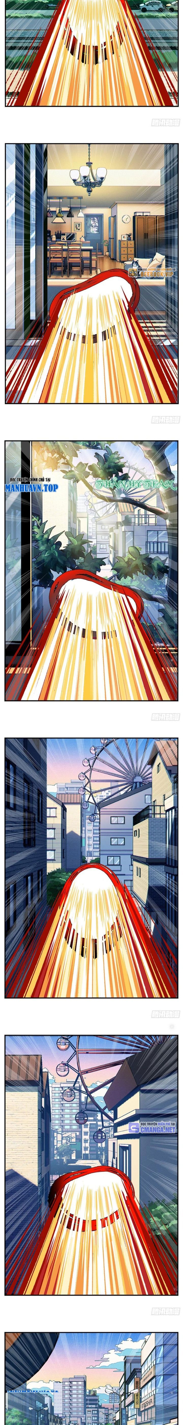 Nhật Nguyệt Đồng Thác Chapter 151 - Trang 2