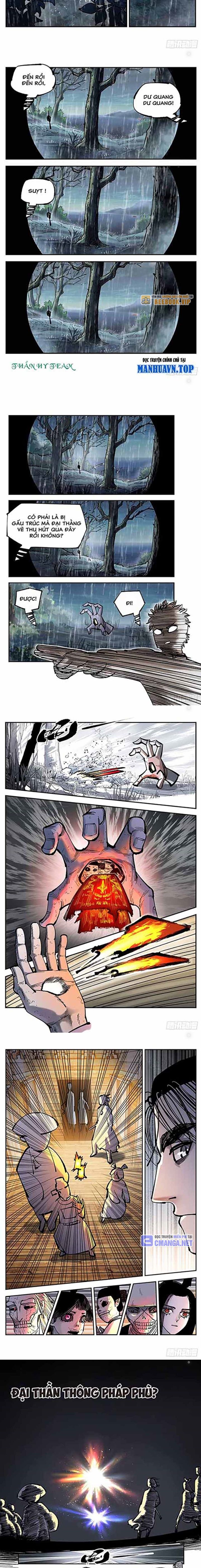 Nhật Nguyệt Đồng Thác Chapter 155 - Trang 2