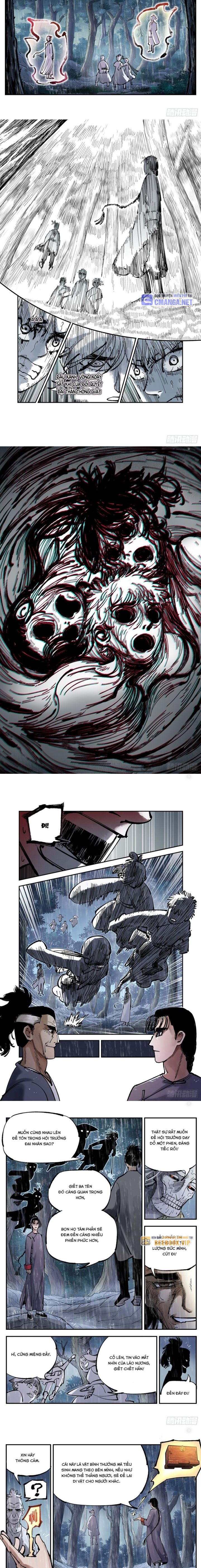 Nhật Nguyệt Đồng Thác Chapter 156 - Trang 2