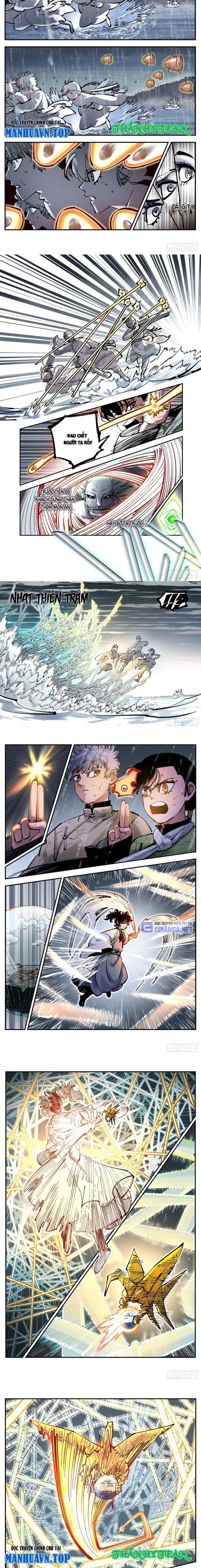 Nhật Nguyệt Đồng Thác Chapter 156 - Trang 2