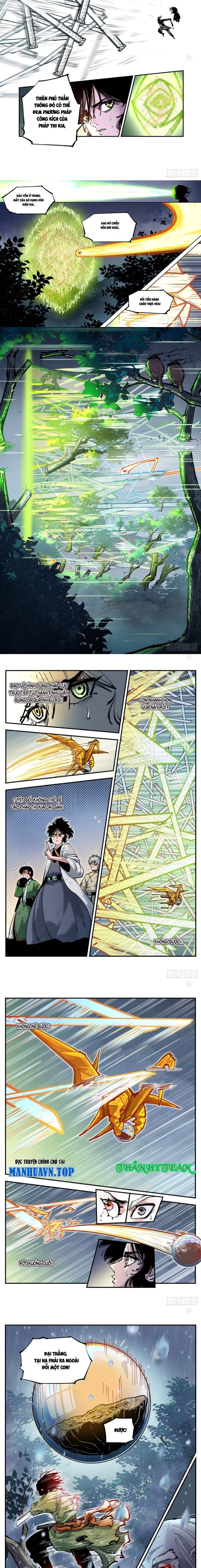 Nhật Nguyệt Đồng Thác Chapter 157 - Trang 2