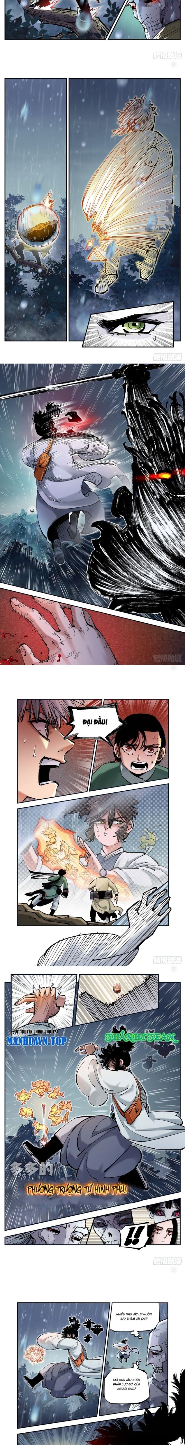 Nhật Nguyệt Đồng Thác Chapter 157 - Trang 2