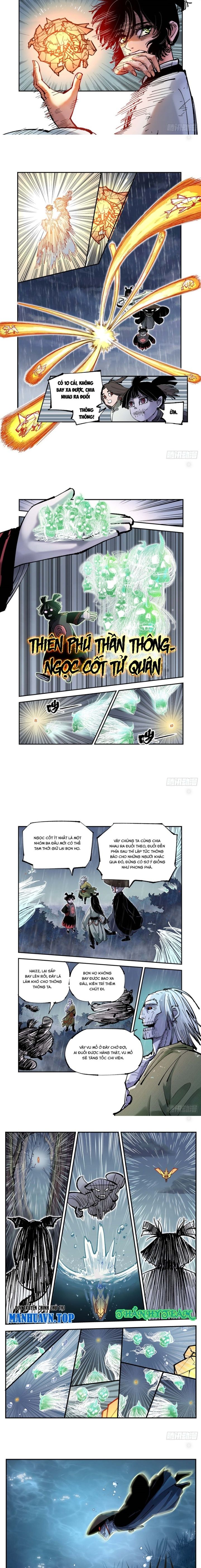 Nhật Nguyệt Đồng Thác Chapter 157 - Trang 2