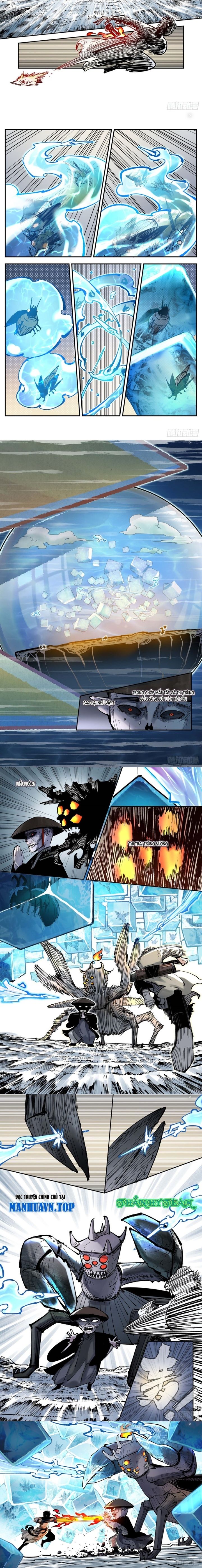 Nhật Nguyệt Đồng Thác Chapter 158 - Trang 2