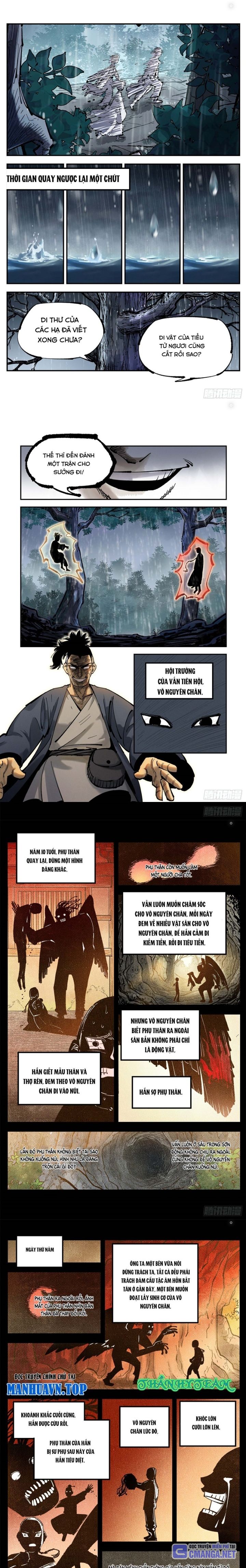 Nhật Nguyệt Đồng Thác Chapter 159 - Trang 2