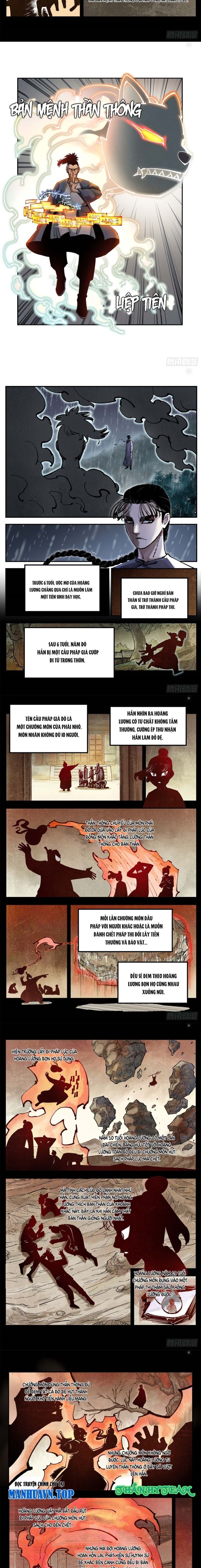 Nhật Nguyệt Đồng Thác Chapter 159 - Trang 2