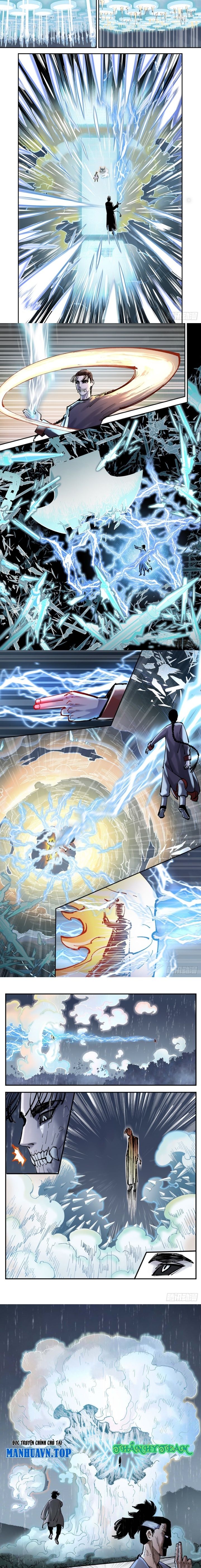 Nhật Nguyệt Đồng Thác Chapter 159 - Trang 2