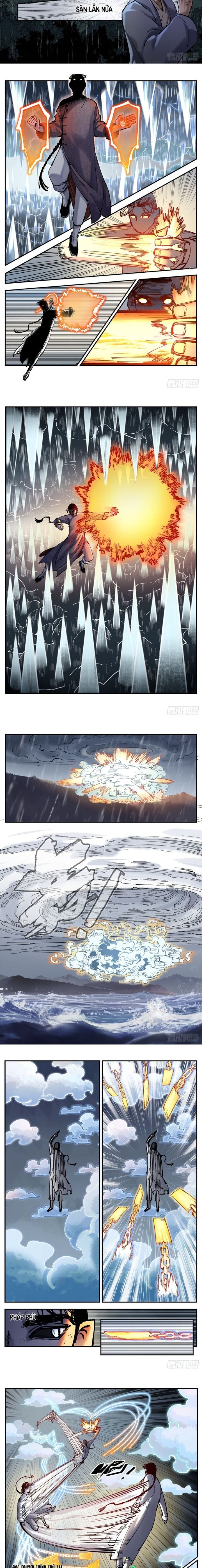 Nhật Nguyệt Đồng Thác Chapter 159 - Trang 2