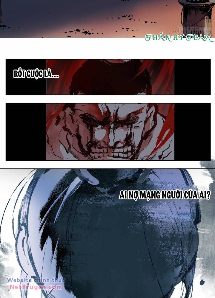 Nhật Nguyệt Đồng Thác Chapter 16 - Trang 2