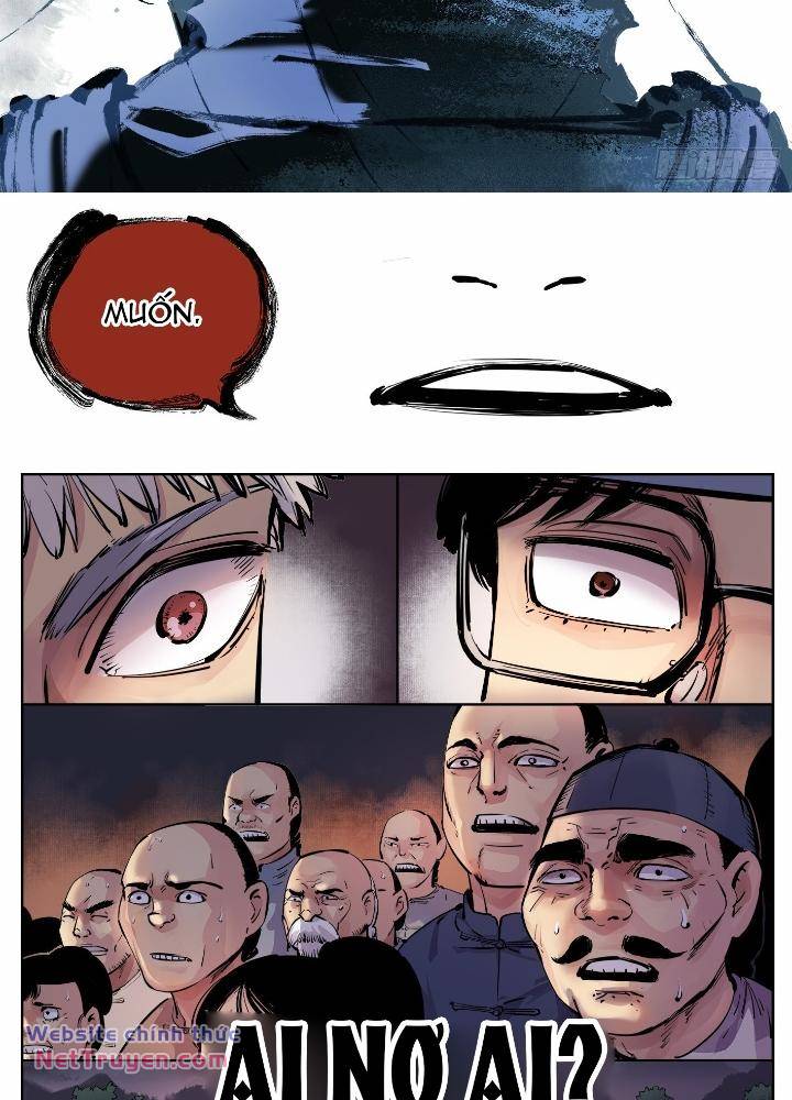 Nhật Nguyệt Đồng Thác Chapter 16 - Trang 2