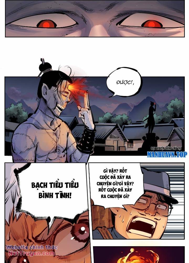 Nhật Nguyệt Đồng Thác Chapter 16 - Trang 2