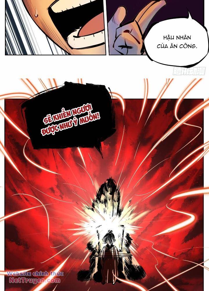 Nhật Nguyệt Đồng Thác Chapter 16 - Trang 2