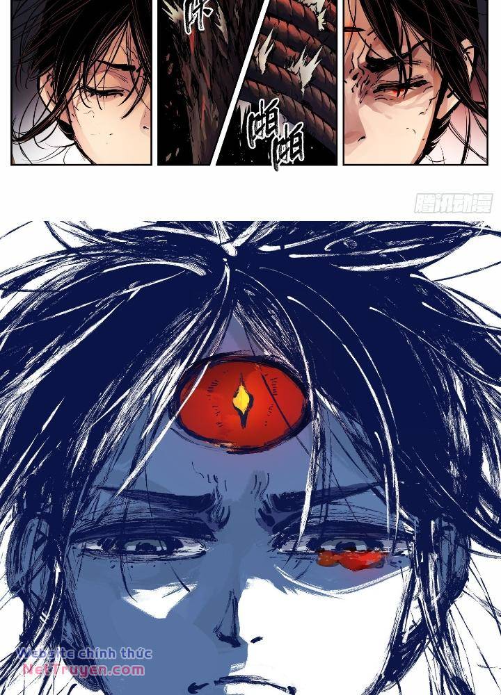 Nhật Nguyệt Đồng Thác Chapter 16 - Trang 2