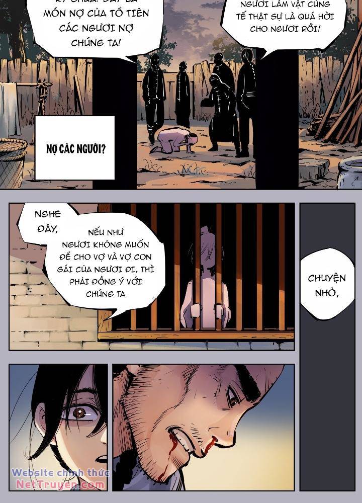 Nhật Nguyệt Đồng Thác Chapter 16 - Trang 2