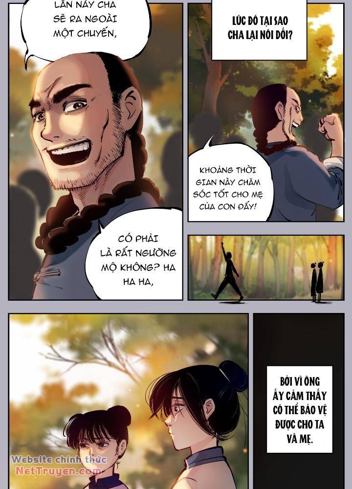 Nhật Nguyệt Đồng Thác Chapter 16 - Trang 2