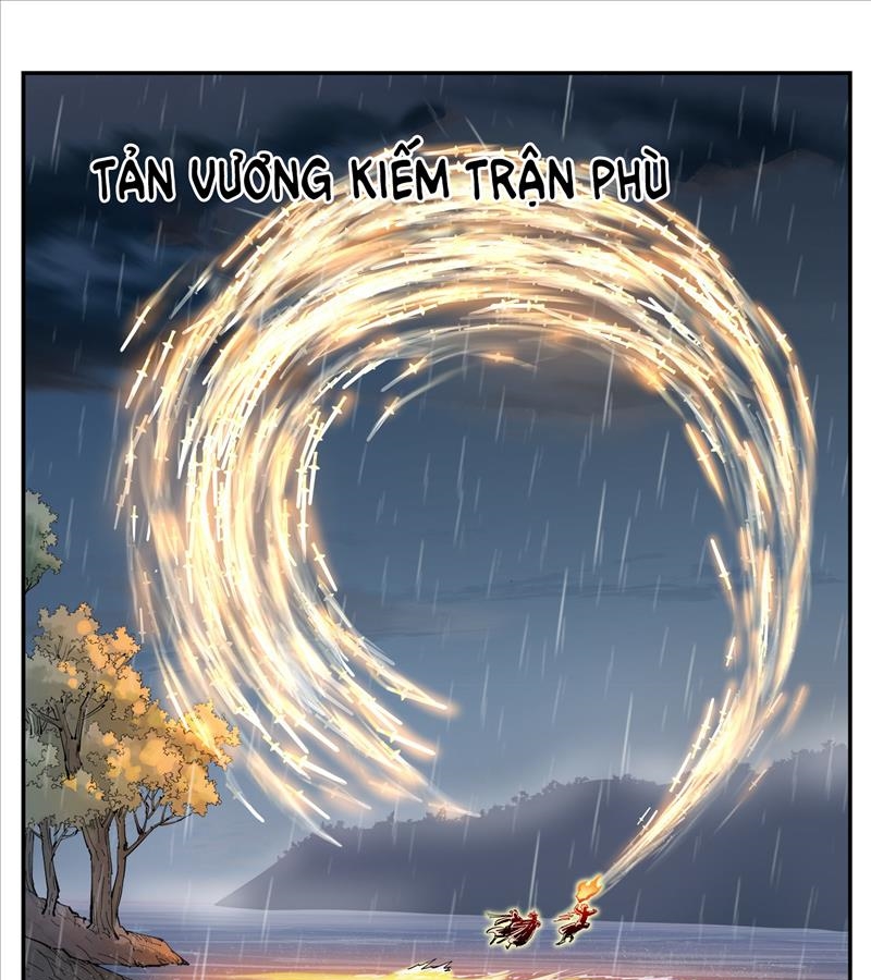 Nhật Nguyệt Đồng Thác Chapter 162 - Trang 2