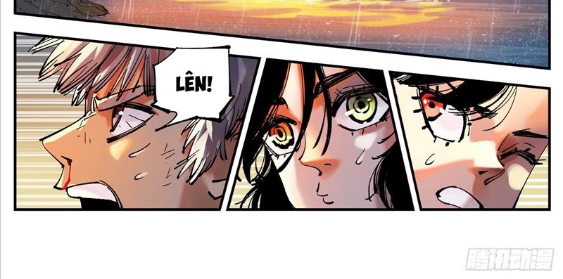 Nhật Nguyệt Đồng Thác Chapter 162 - Trang 2