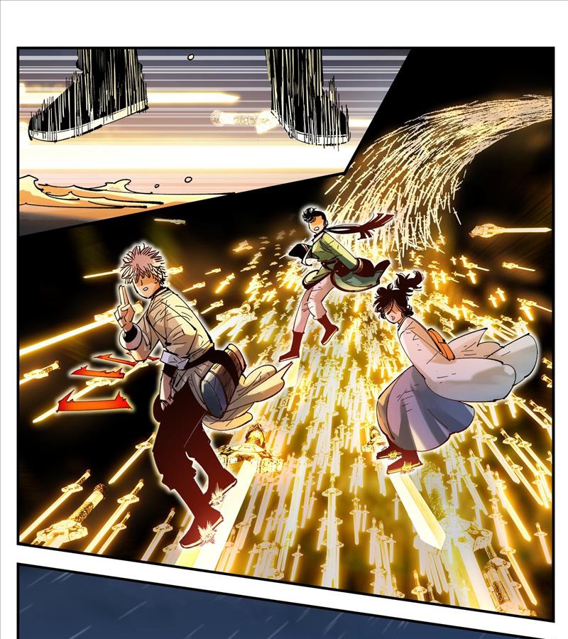 Nhật Nguyệt Đồng Thác Chapter 162 - Trang 2