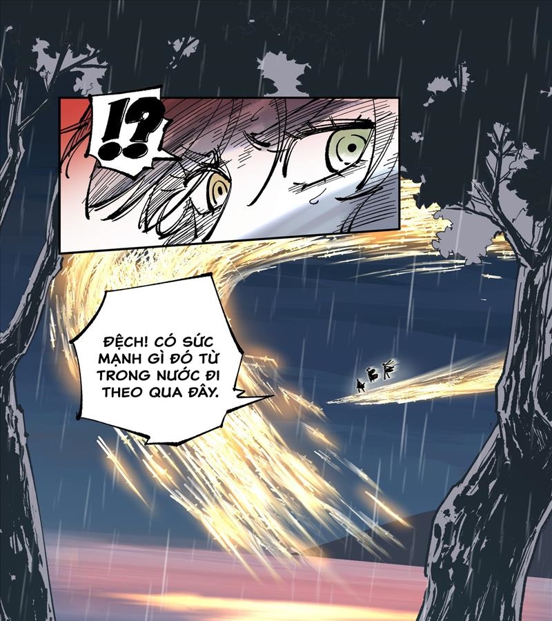 Nhật Nguyệt Đồng Thác Chapter 162 - Trang 2