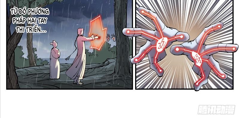 Nhật Nguyệt Đồng Thác Chapter 162 - Trang 2