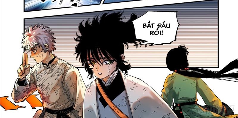 Nhật Nguyệt Đồng Thác Chapter 162 - Trang 2