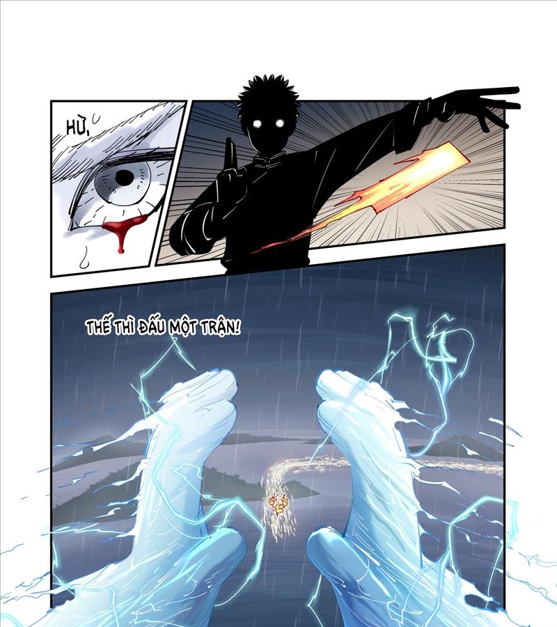 Nhật Nguyệt Đồng Thác Chapter 162 - Trang 2