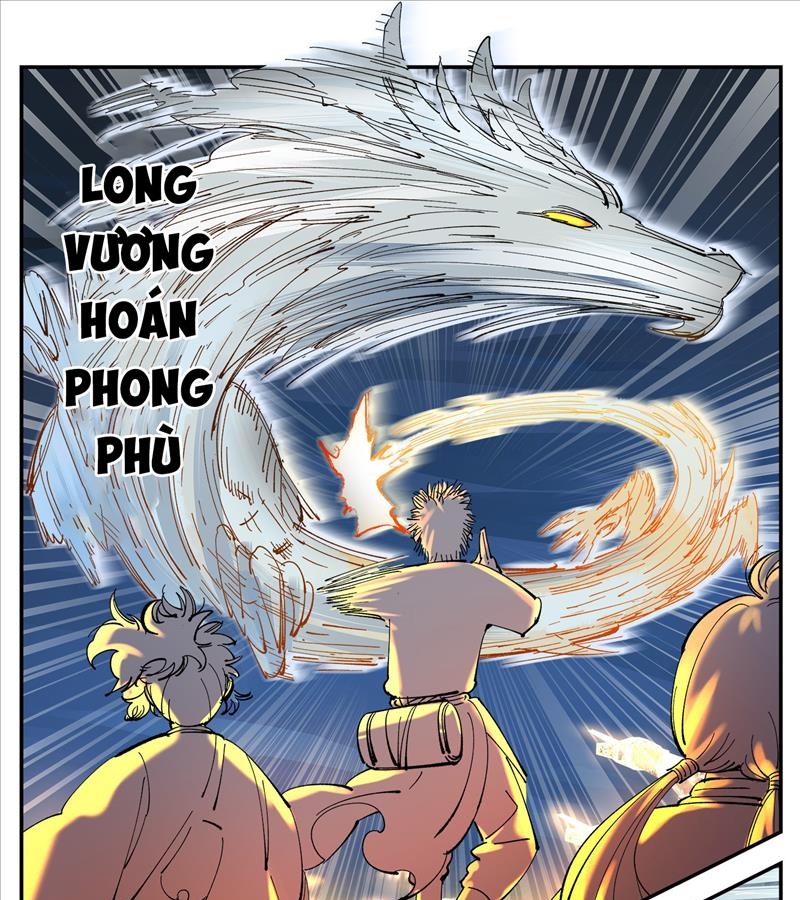 Nhật Nguyệt Đồng Thác Chapter 162 - Trang 2