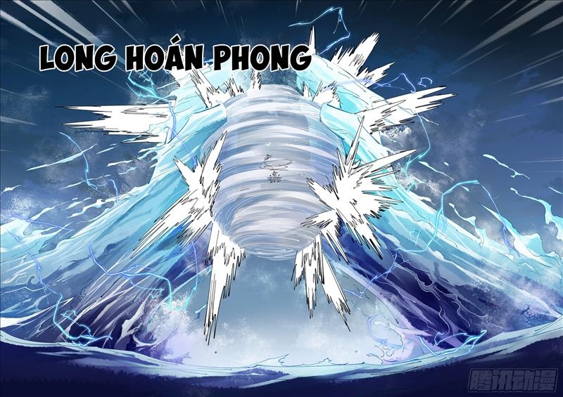 Nhật Nguyệt Đồng Thác Chapter 162 - Trang 2