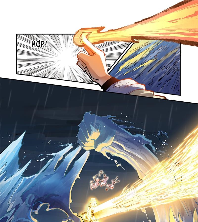 Nhật Nguyệt Đồng Thác Chapter 162 - Trang 2