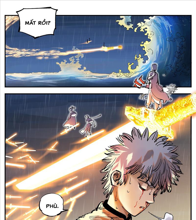 Nhật Nguyệt Đồng Thác Chapter 162 - Trang 2