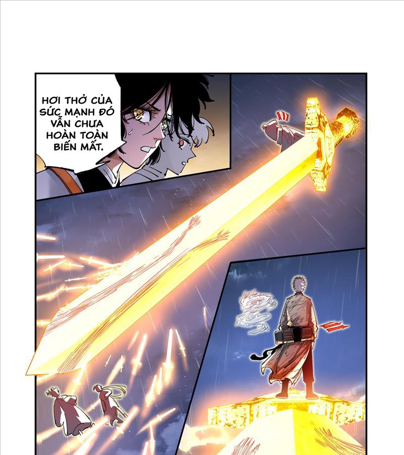 Nhật Nguyệt Đồng Thác Chapter 162 - Trang 2