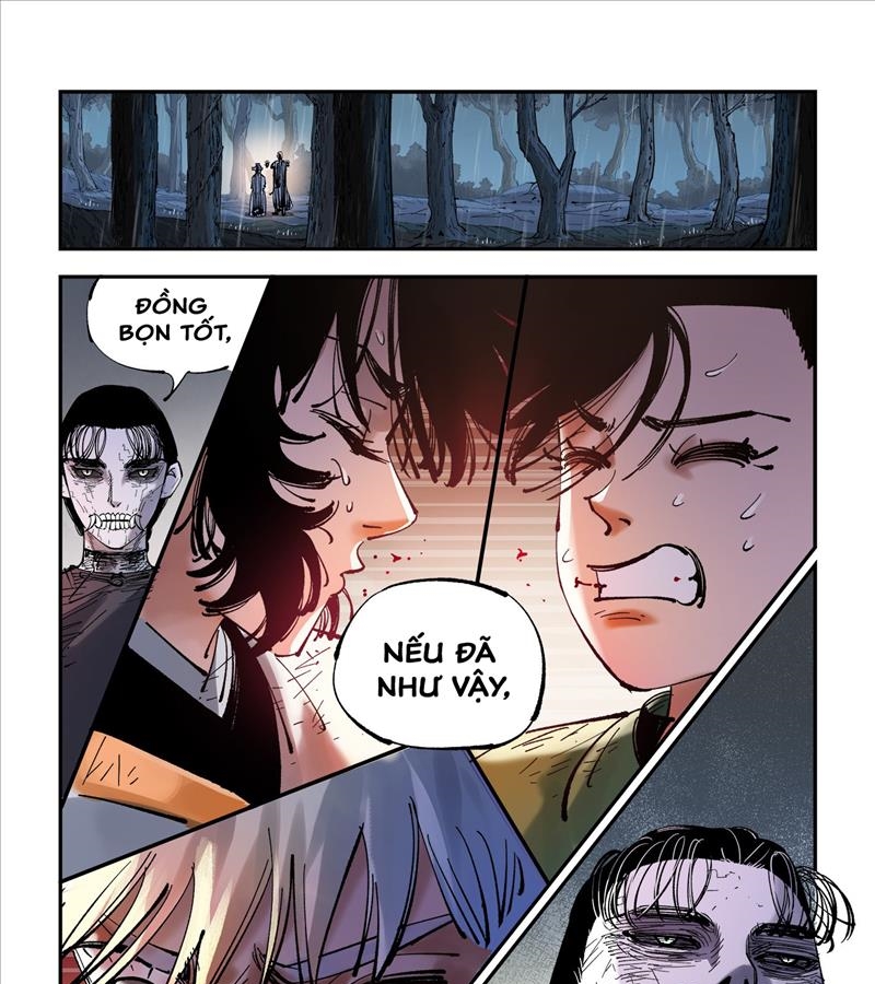 Nhật Nguyệt Đồng Thác Chapter 162 - Trang 2