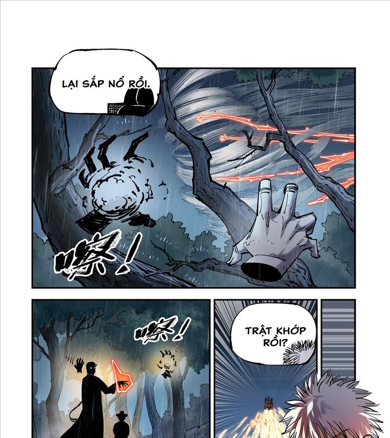 Nhật Nguyệt Đồng Thác Chapter 162 - Trang 2